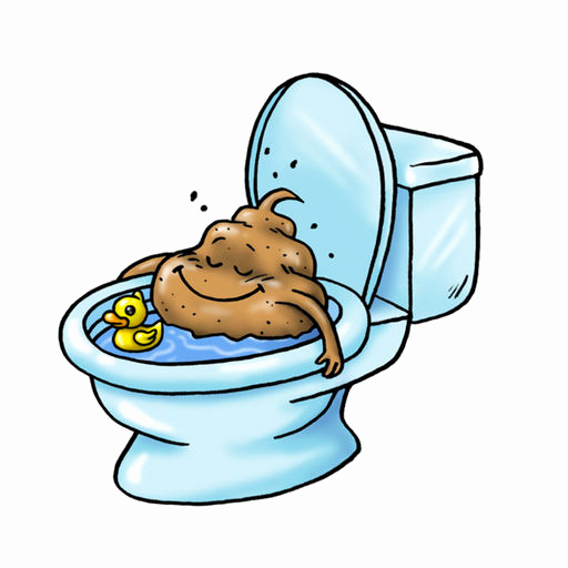 Poop Emoji Vector Fresh Nerdy Bunny Stickers