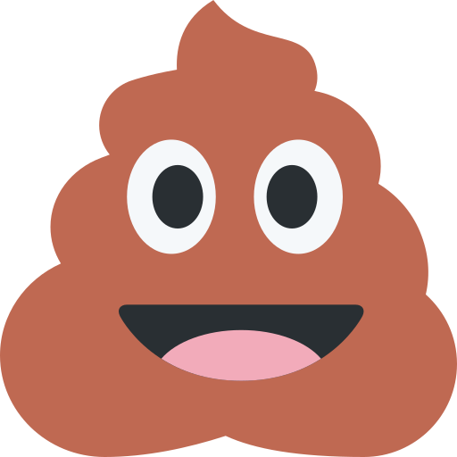 Pile Of Poo Emoji Poop Emoji