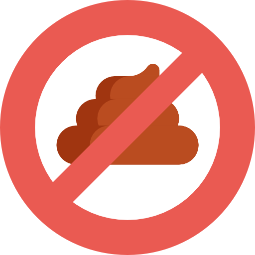 No Poop