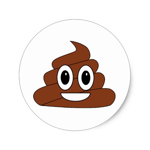 Pictures Of Poop Facebook Emoticon