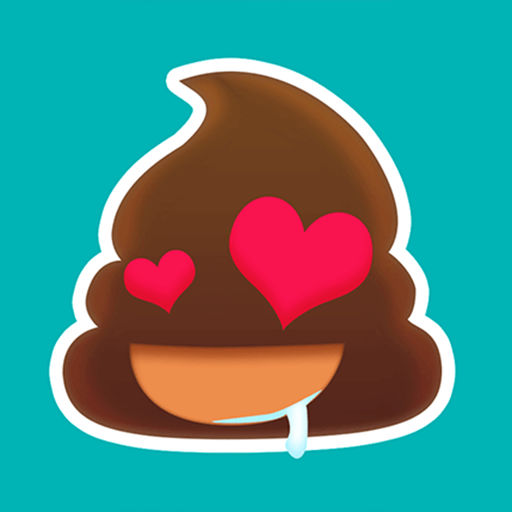 Poo Emoji Sticker For Imessage