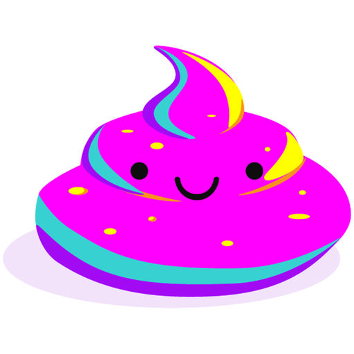 Poop Icon Facebook at GetDrawings | Free download