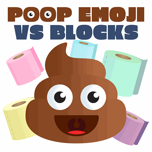 Poop Emoji Vs Blocks