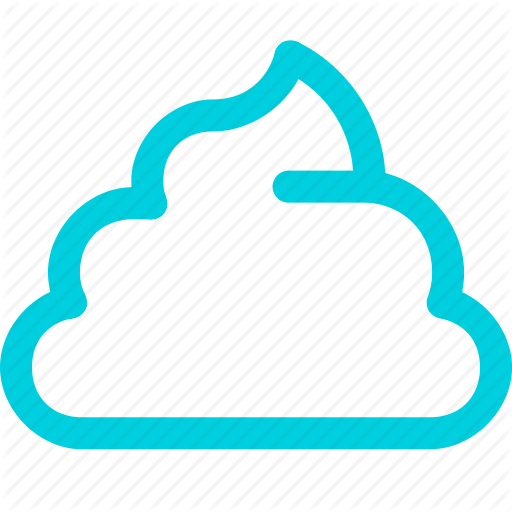 Crap, Poop, Shit, Stink Icon