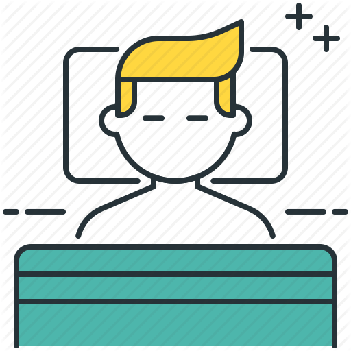 Insomnia, Nap, Rest, Sleep, Sleeping, Treatment Icon