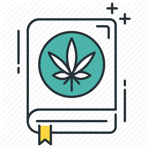Marijuana, Marijuana Basics, Marijuana Guide, Weed, Weed Guide Icon
