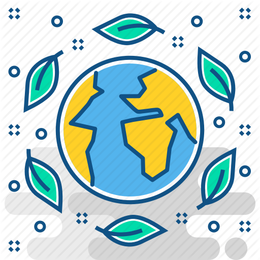 Eco Friendly, Ecology, Nature, Non, Plant, Pollution, Tree Icon