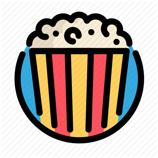 Corn, Fast, Fast Food, Food, Pop Corn, Restaurant Icon