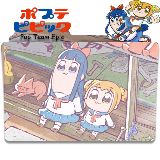 Pop Team Epic