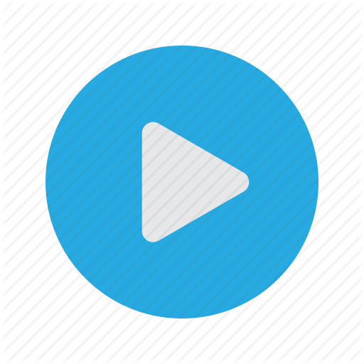 Begin, Continue, Play, Start Icon