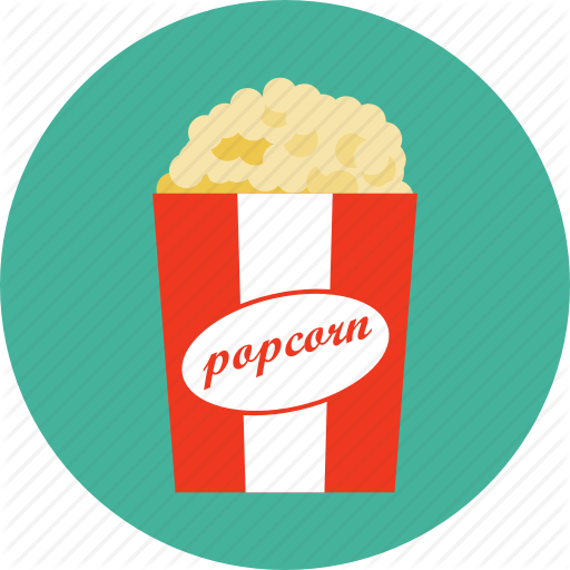 Popcorn Icon