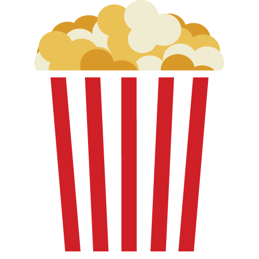 Popcorn Icon at GetDrawings | Free download