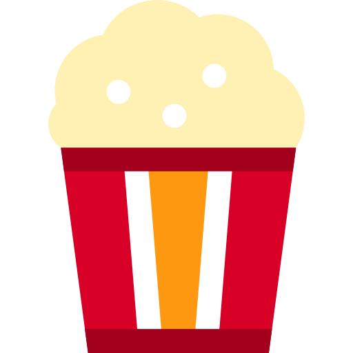 Popcorn Png Icon