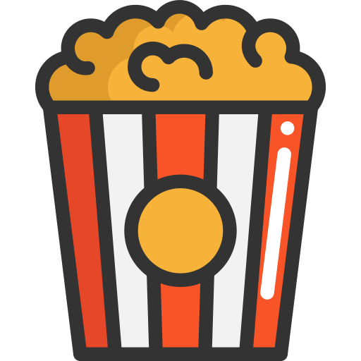 Popcorn Png Icon