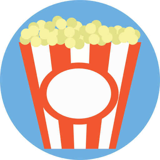 Popcorn Png Icon