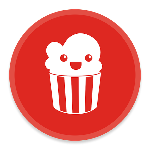 Popcorntime Icon Button Ui