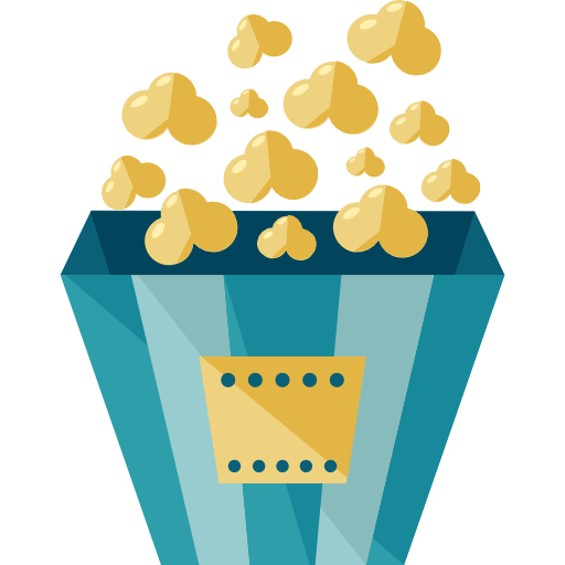 Popcorn Icon