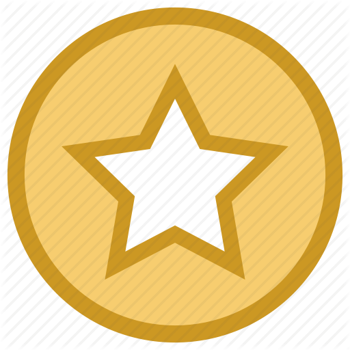 Best, Favorite, Popular, Star, Top Icon