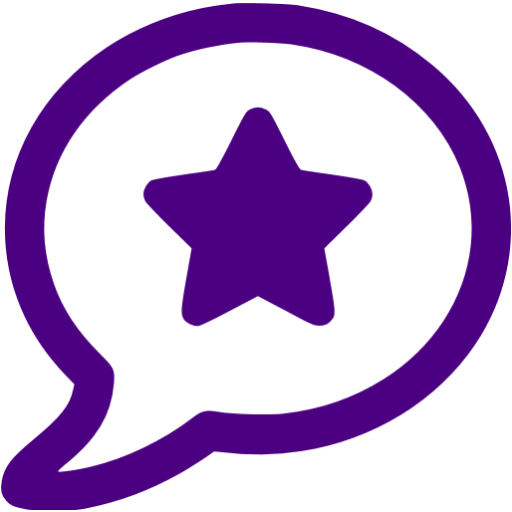 Indigo Very Popular Topic Icon