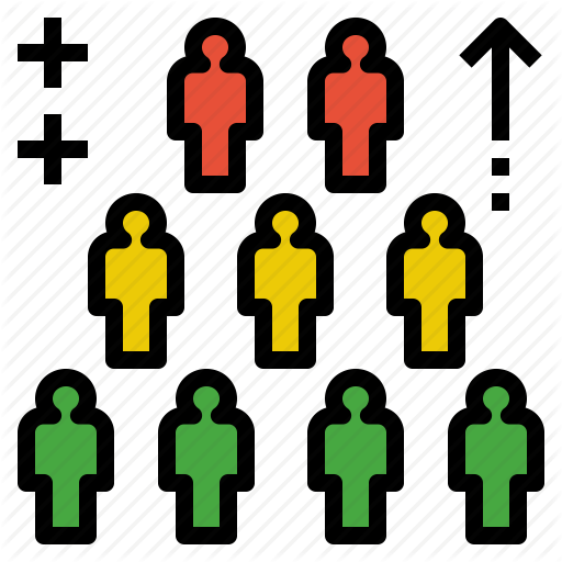 Citizen, Growth, Human, People, Population Icon