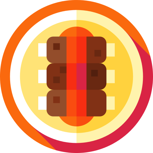 Ribs Pork Png Icon