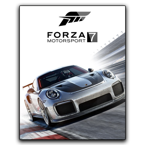 Icon Forza Motorsport