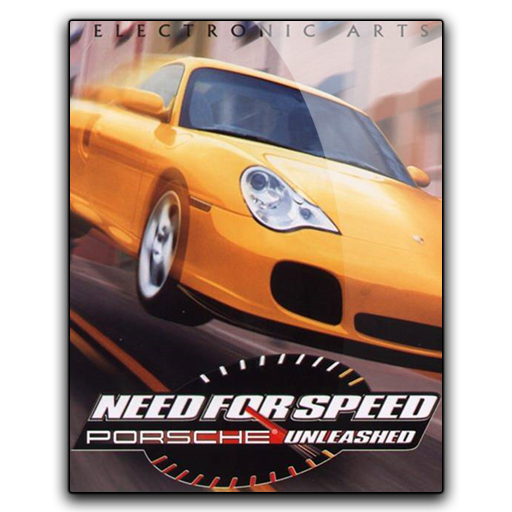 Icon Need For Speed Porsche Unleashed