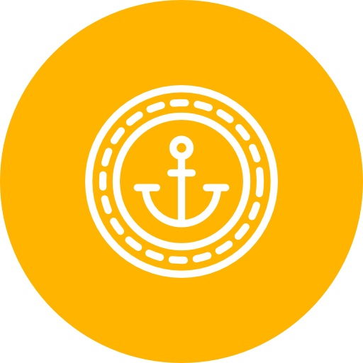 Port, Summer Icon Free Of Summer Line Icons Set