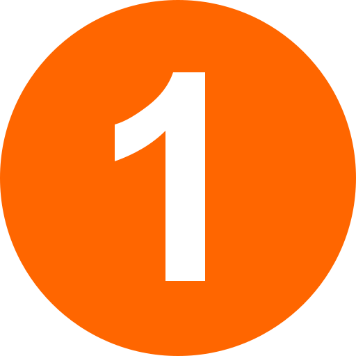 Icon Orange