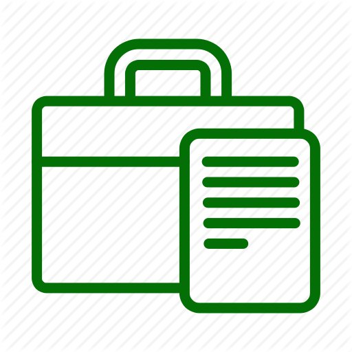 Bag, Business, Case, Portfolio Icon