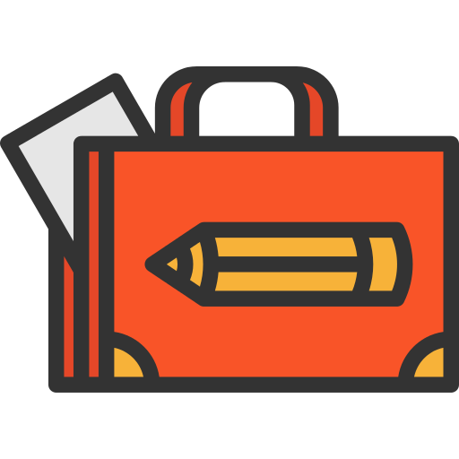 Portfolio Bag Png Icon