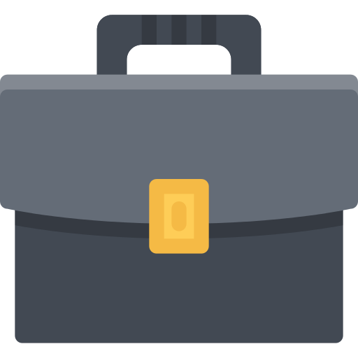 Portfolio Travel Png Icon