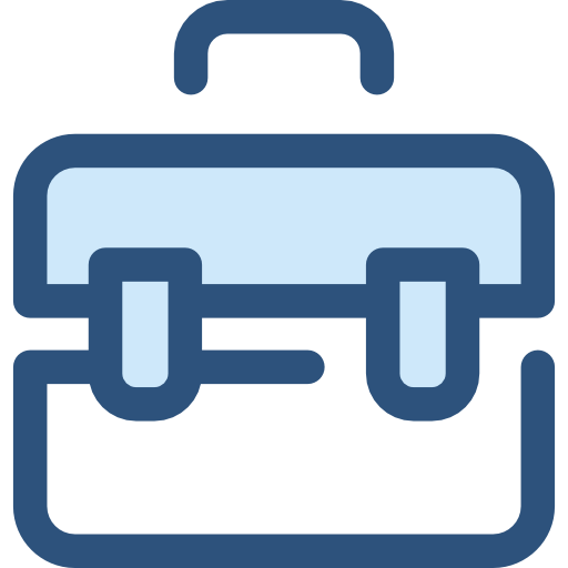 Travel, Portfolio, Briefcase Icon