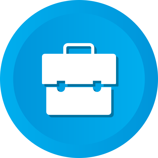 Bag, Briefcase, Business, Case, Job, Portfolio, Suitcase Icon
