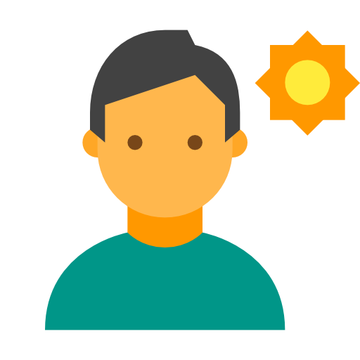 Portrait, Mode, Boy, Child, Man, Sun Icon Free Of Cinema Icons