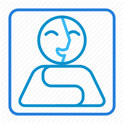 Portrait Icon