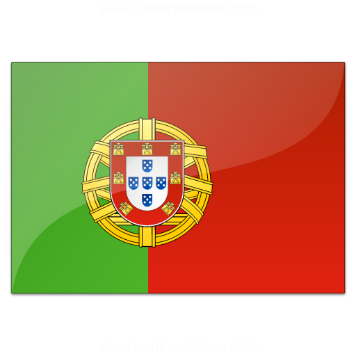 Iconexperience V Collection Flag Portugal Icon