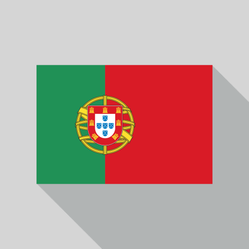 Portugal Flag Icon World Cup Country Flags Iconset