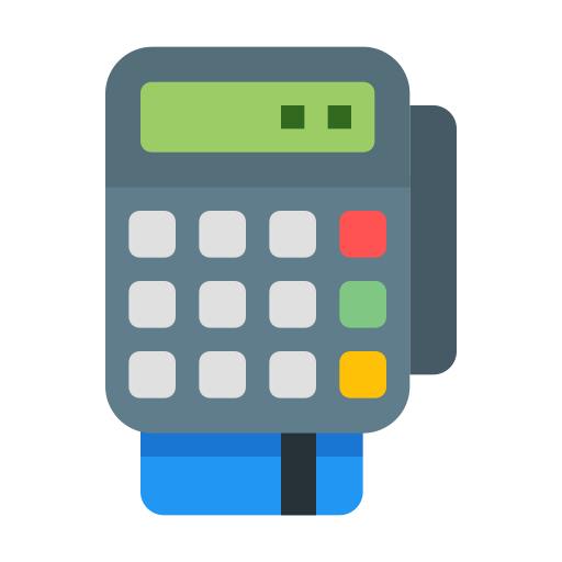 Pos, Fill, Linear Icon With Png And Vector Format For Free