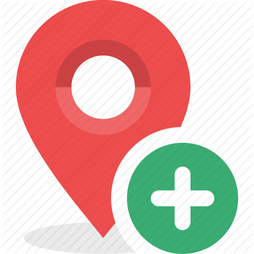 Locate, Location, Mark, Marker, Orientation, Pin, Position Icon