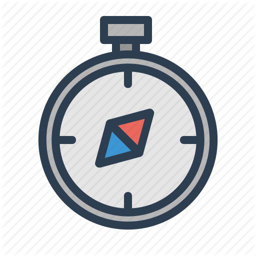 Aami Flat Map, Pins And Navigation'