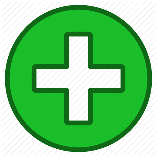 Add, Create, Make, Medical, New, Plus, Positive Icon