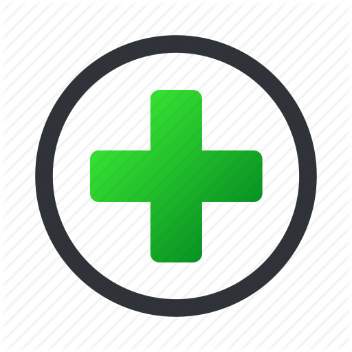 Add, Create, New, Plus, Positive Icon