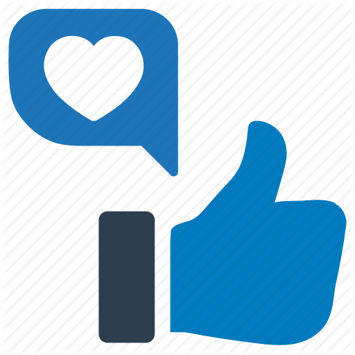 Conversation, Feedback, Like, Love, Positive Icon