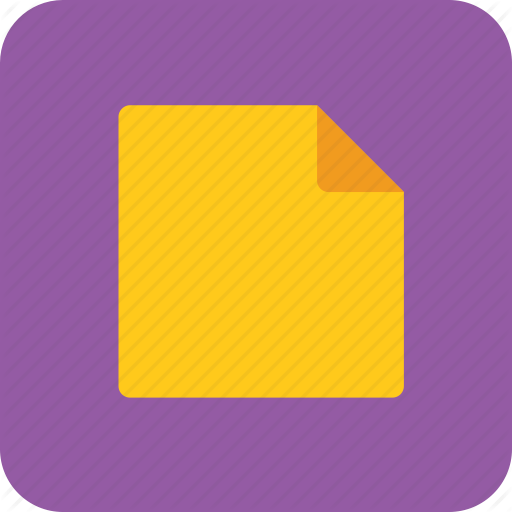 Itnotes, Note, Notes, Notetaking, Post, Post It, Post It Icon