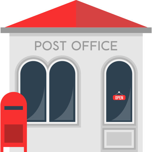 Post Office Png Icon