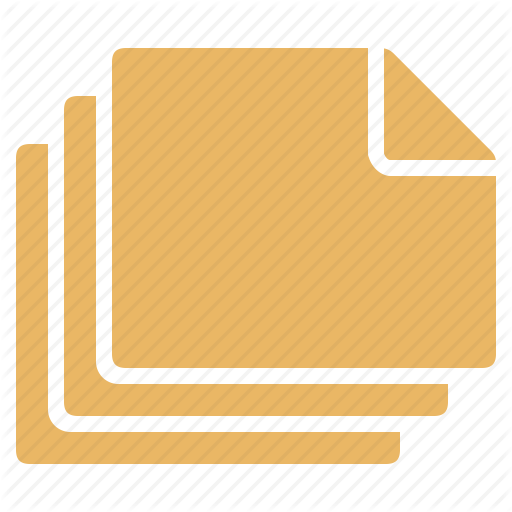 Notes, Post Its, Several Icon