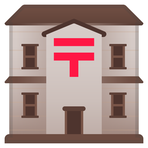 Japanese Post Office Icon Noto Emoji Travel Places Iconset