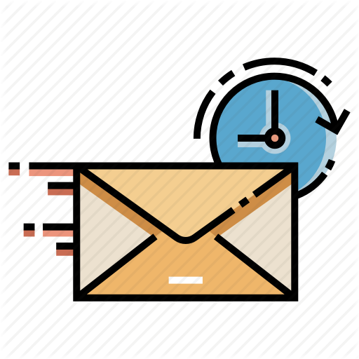 Delivery, Express, Fast, Letter, Mail, Send, Service Icon