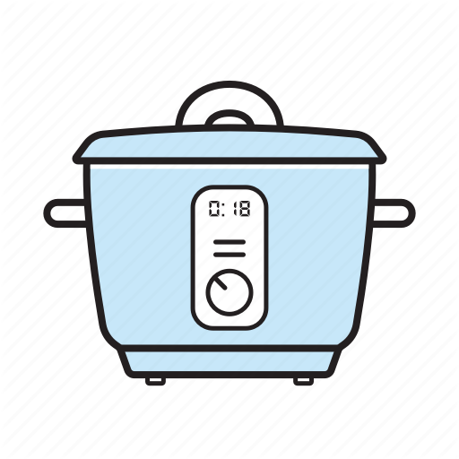 Kitchen, Pot Icon